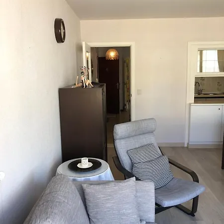 Two Bedroom Apartment With Side Sea View Koksijde Exterior photo