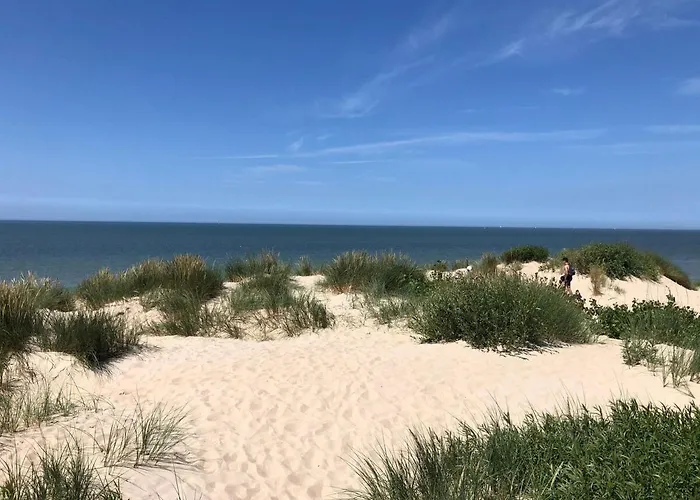 Two Bedroom Apartment With Side Sea View