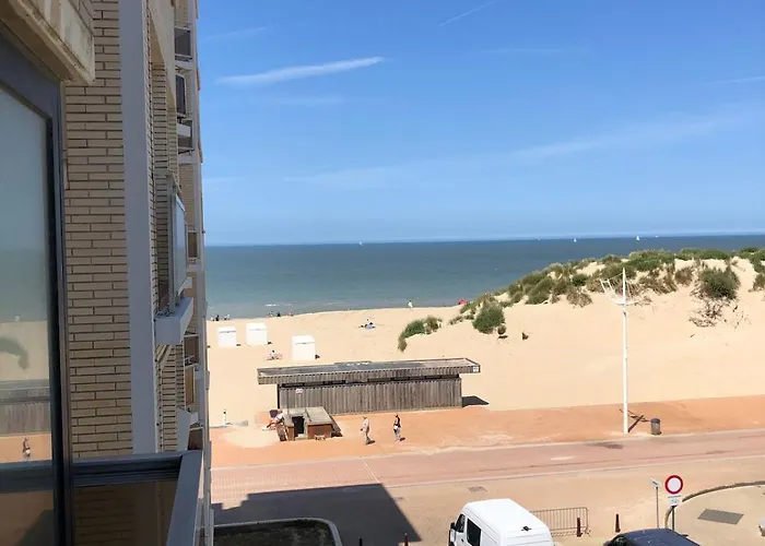 Two Bedroom Apartment With Side Sea View