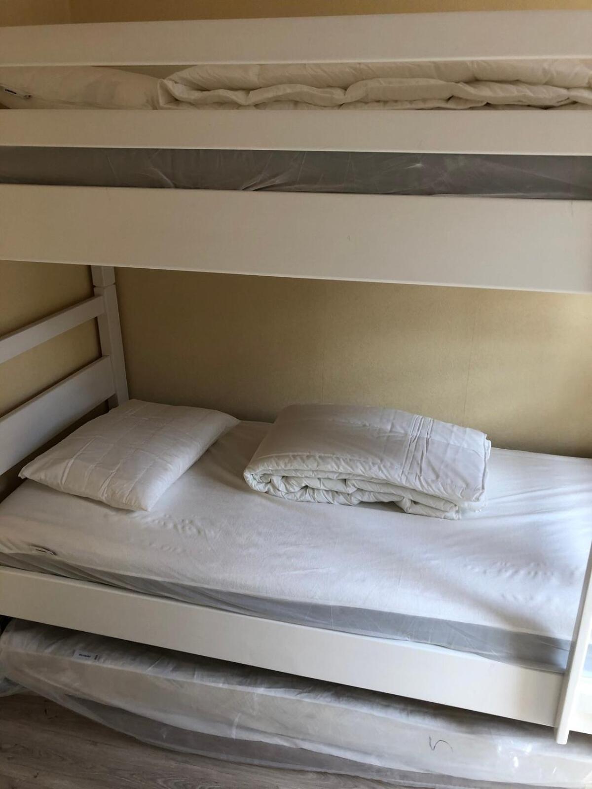 Two Bedroom With Side Sea View *