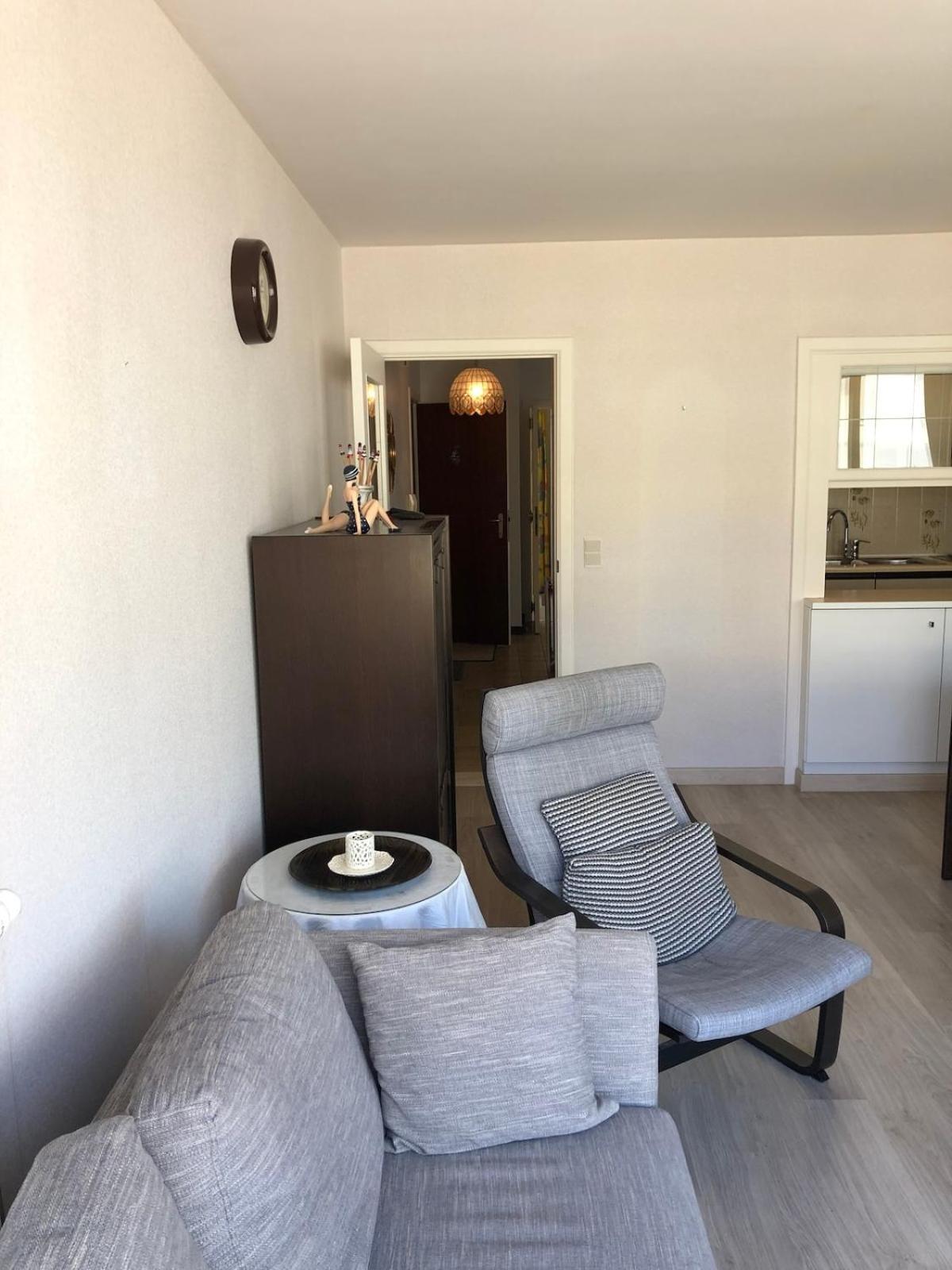 Two Bedroom With Side Sea View * Coxyde