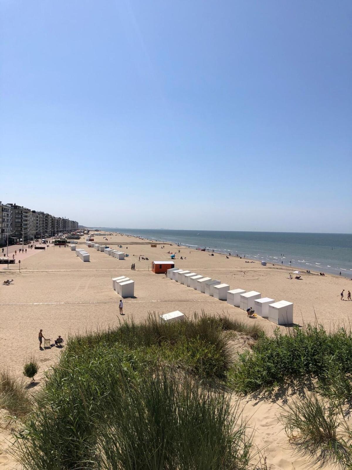 Two Bedroom With Side Sea View